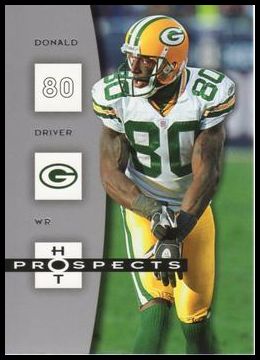 36 Donald Driver